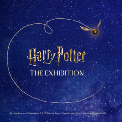 Harry Potter: The Exhibition in Madrid