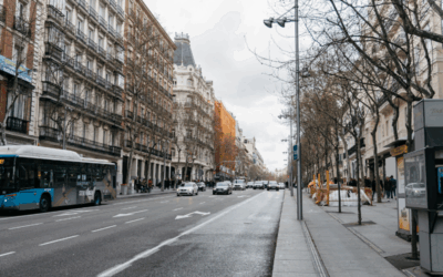 ¡Madrid se mueve gratis en septiembre!