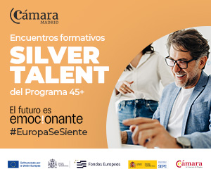 Silver Talent: formación gratuita para impulsar el talento sénior en Madrid
