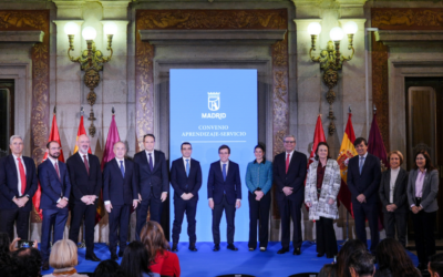 Madrid refuerza la colaboración con universidades para proyectos formativos