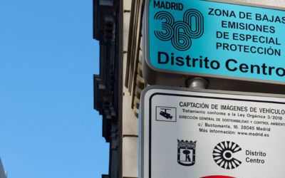 Coches sin etiqueta en Madrid: restricciones, multas y qué alternativas tienes en 2026