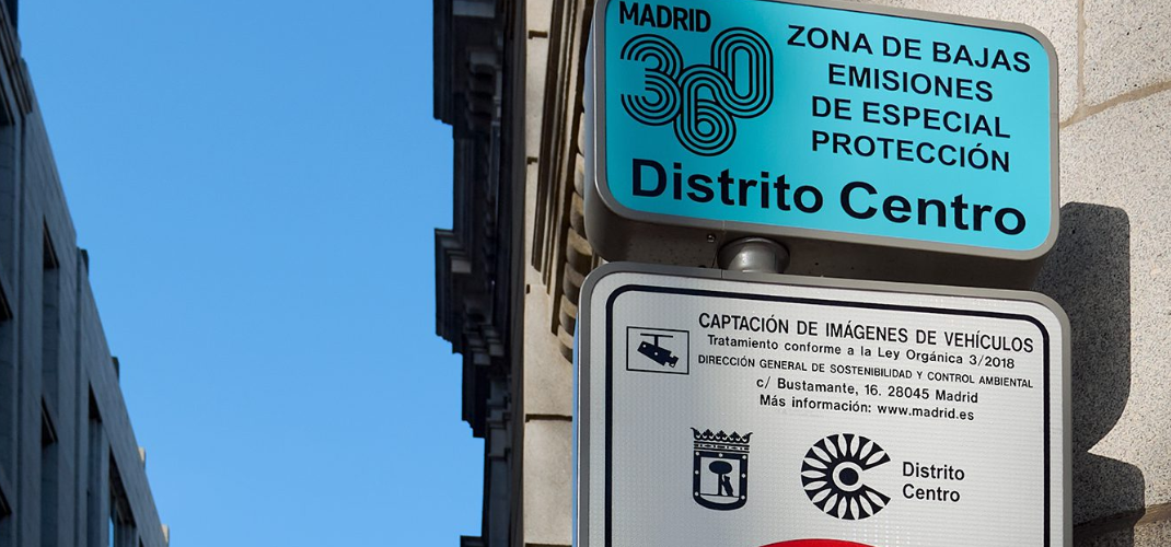 Coches sin etiqueta en Madrid: restricciones, multas y qué alternativas tienes en 2026