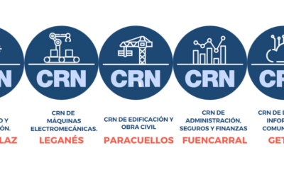 Nuevos cursos gratuitos de especialización para universitarios y estudiantes de FP